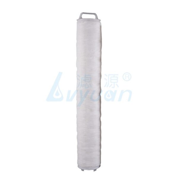 20 inch Replacement high flow water pleated filter cartridge 20 inch Replacement high flow water pleated filter cartridge