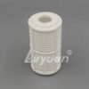 5 10 inch Plastic frame 80 100 200 micron Washable mesh net filter cartridge for pre water filter element filtration