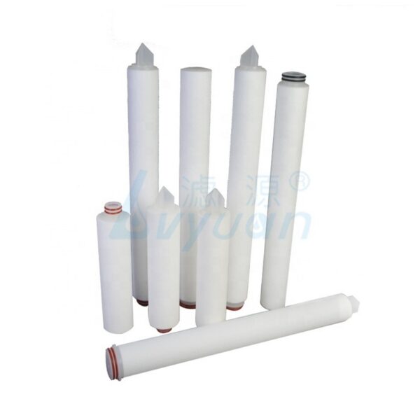 5 micron 20 inch pp melt blown filter sediment water cartridge filter for water filters