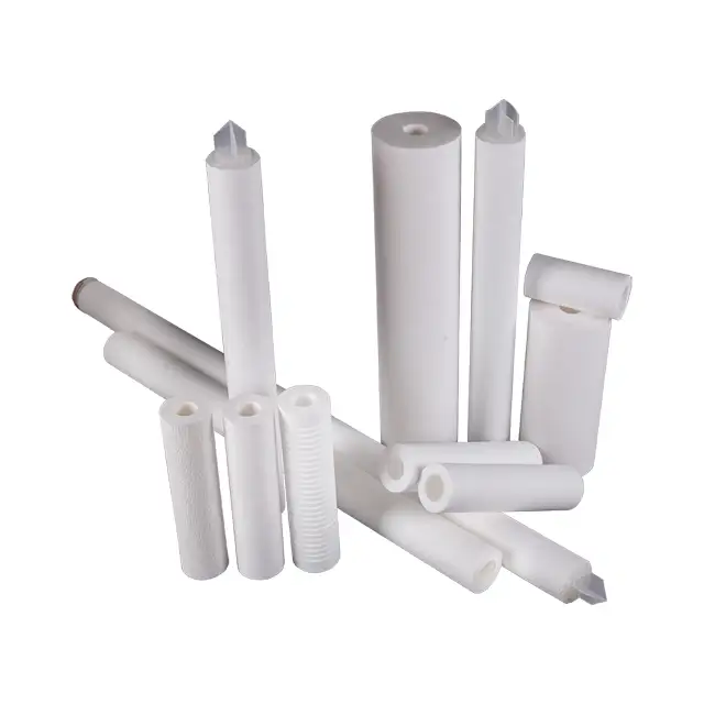 7 steps to choose the water filter cartridges for liquid filter housing
