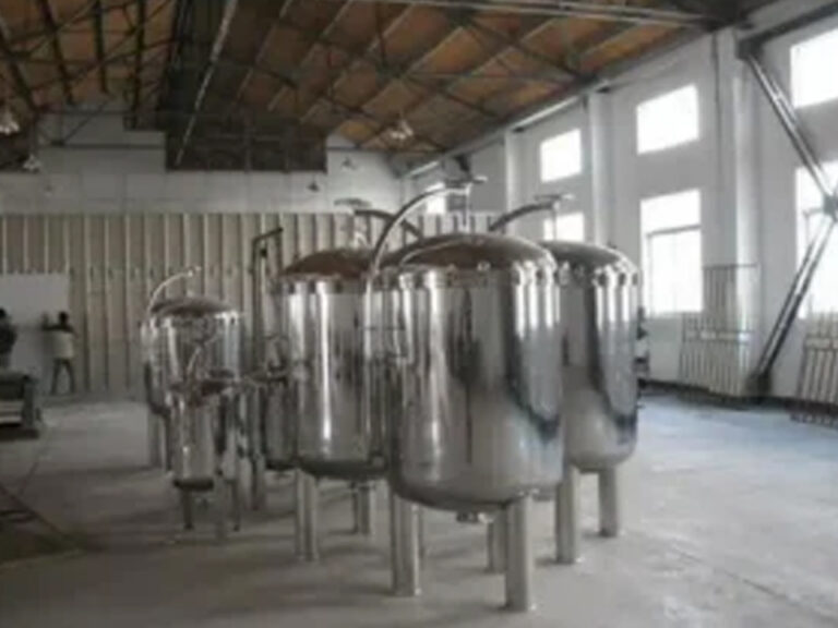 China Large Flow Filter Housing Factory 3 China Large Flow Filter Housing Factory