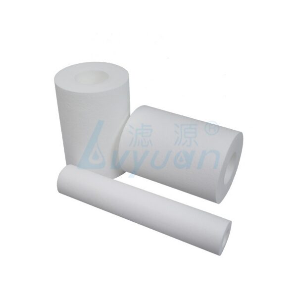Customized Specification Polypropylene PP Melt Blown Filter Cartridge Customized Specification Polypropylene PP Melt Blown Filter Cartridge