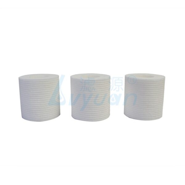 Customized Specification Polypropylene PP Melt Blown Filter Cartridge Customized Specification Polypropylene PP Melt Blown Filter Cartridge