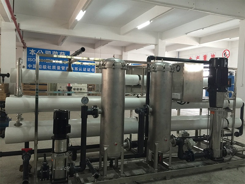 Egypt Client Adopt Our Stainless Steel Cartridge Filter Housing On Water Treatment Plant 3 Egypt client adopt our stainless steel cartridge filter housing on water treatment plant