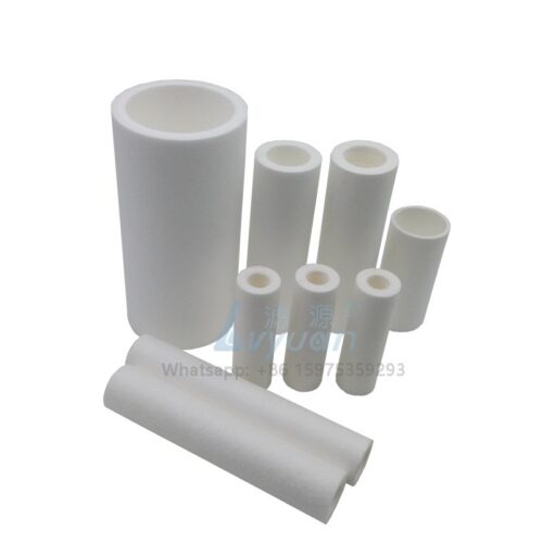 Factory custom specification 1 micron pp melt blown sediment filter for housing water replaced cartridge filter Factory custom specification 1 micron pp melt blown sediment filter for housing water replaced cartridge filter