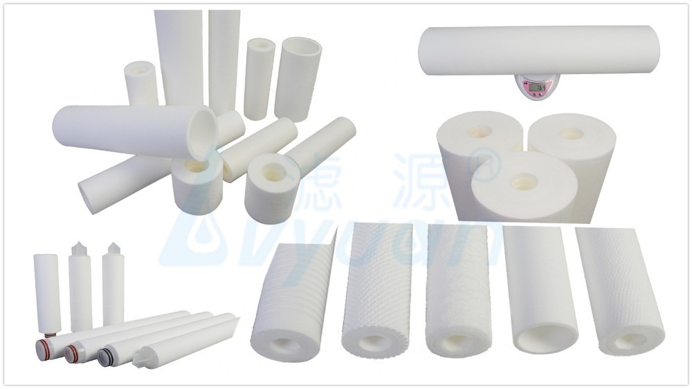 High Quality 5 Micron Polypropylene Filtermelt blown filter cartridge for industrial water filtration 19