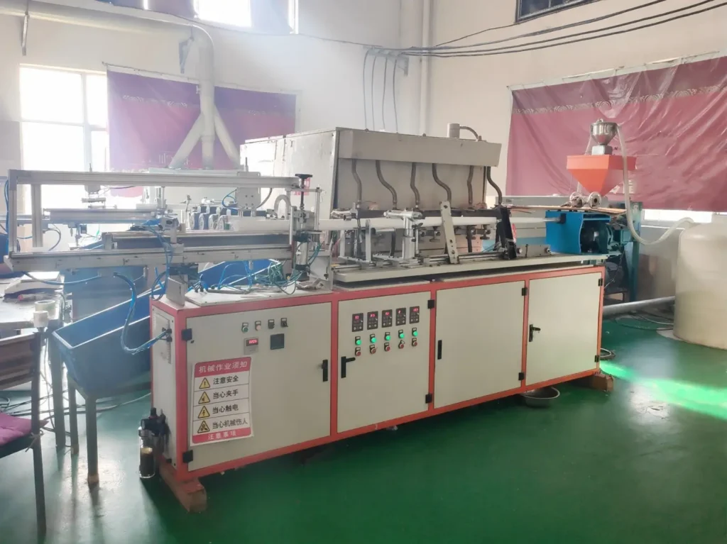 How are pp melt blown filters produced