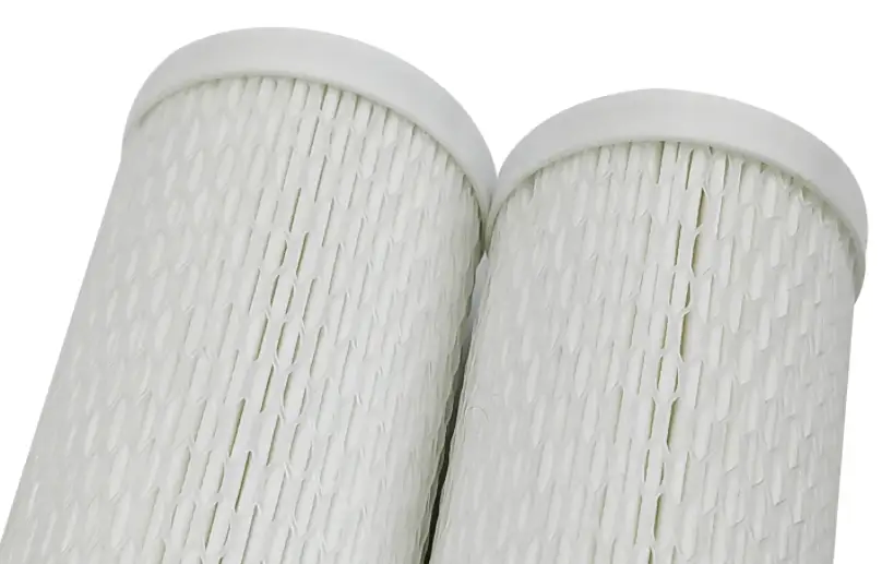 How long do pleated filters last