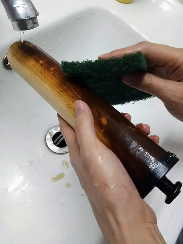 How to Clean Stainless Steel Filters