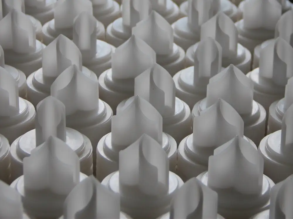 How to produce high flow water filter or pleated filter cartridge