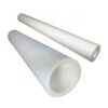 Large diameter melt-blown polypropylene filter cartridge Large diameter melt-blown polypropylene filter cartridge