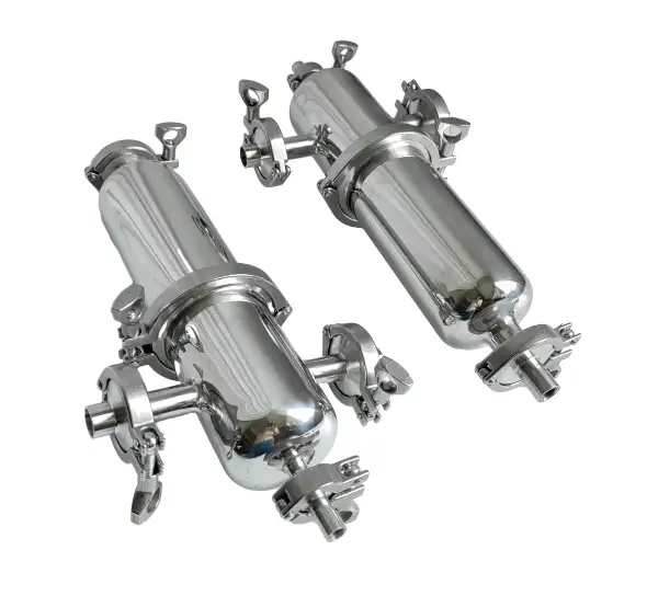 Maximize Filtration With Stainless Steel Air Filter Housings