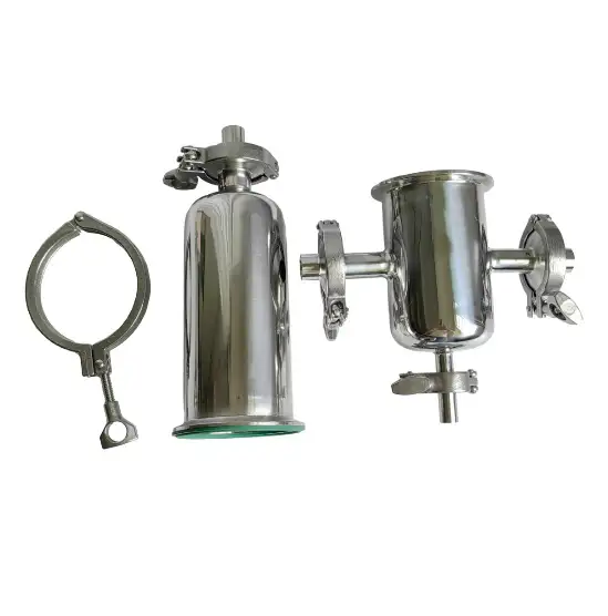 Maximize Filtration With Stainless Steel Air Filter Housings