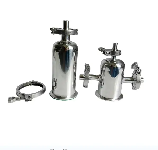 Maximize Filtration With Stainless Steel Air Filter Housings