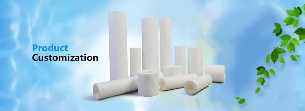 PP Filter Cartridge