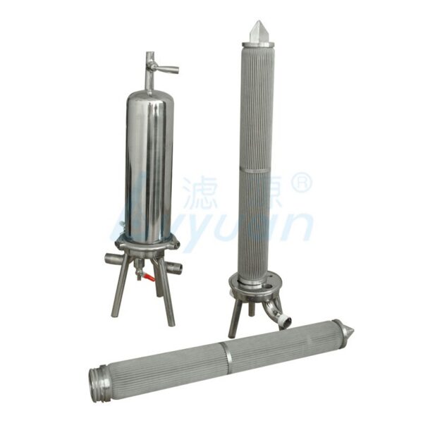 SS Sintered Filter Cartridge metal mesh filter Suppliers SS Sintered Filter Cartridge metal mesh filter Suppliers