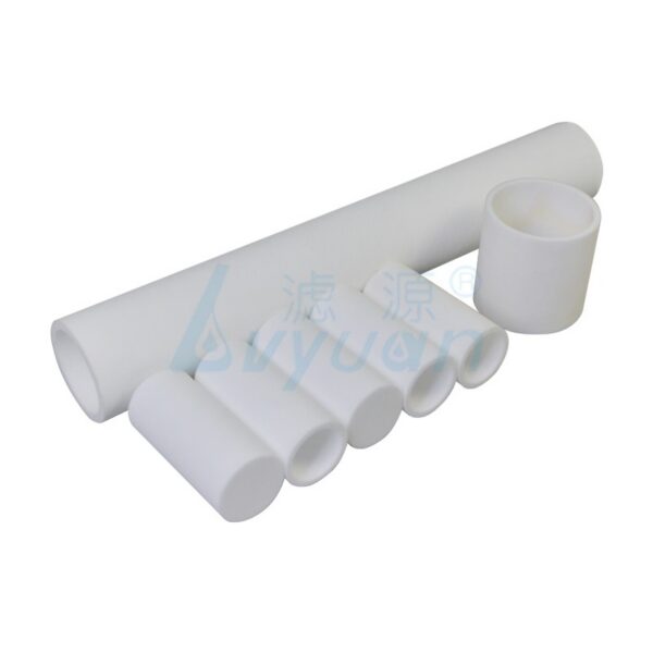 Sintered filter cartridge PEPTFEPA water filter for liquid filtration