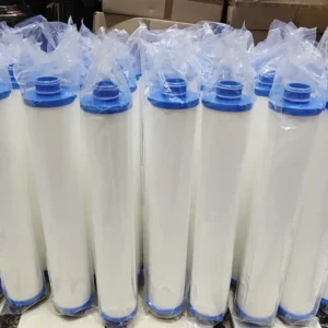 Supplying 40 Big Flow PP Filter Cartridges in Dubai