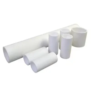 The producing process of Sintered porous polyethylene (PE) filters
