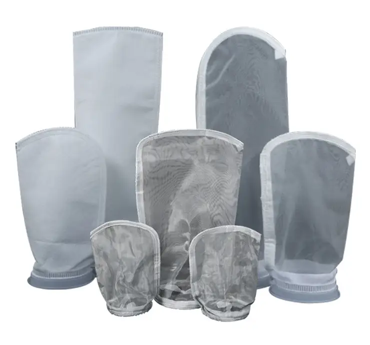 What Are The Differences Between Cartridge And Bag Filter