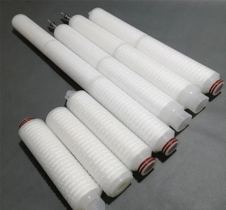 What Are The Differences Between Cartridge And Bag Filter