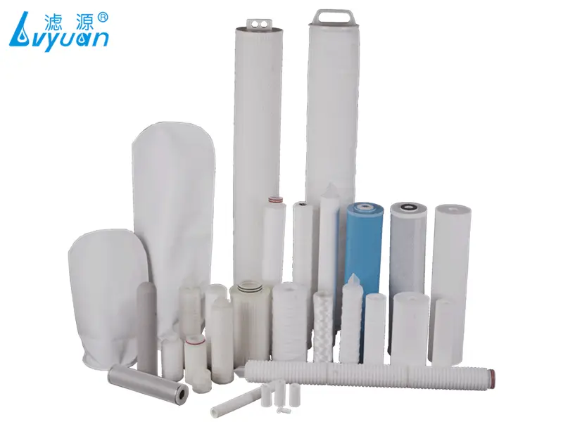 What Are Water Filter Cartridge’S Filter Media And How To Choose It? 1 What are water filter cartridge’s filter media and how to choose it