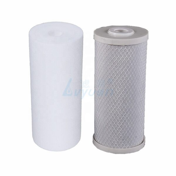 filter water systems pp melt-blown filter cartridge 2 micron sediment filter