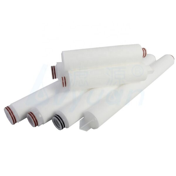melt blown pp filter cartridge with pp filter core for water filtration