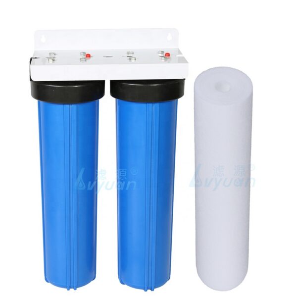 sediment water filter manufacturer polypropylene filter cartridge for drinking water purification systems