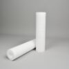 shower water filter cartridge PP melt blown cartridge filter 5 10 20 30 40 inch customized size and micron rate