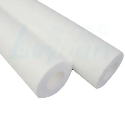 1 box25pcs High Flow 40 inch 5 micron pp sediment filter cartridge melt blown cartridge filter water 1 box25pcs High Flow 40 inch 5 micron pp sediment filter cartridge melt blown cartridge filter water