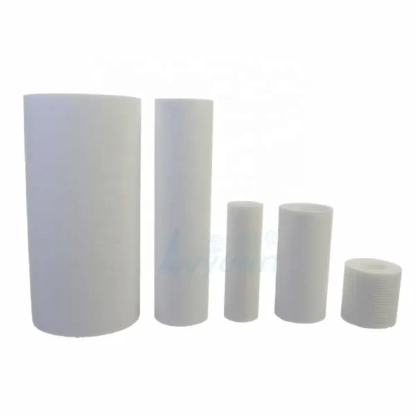 10 20 inch big blue housing filter cartridge for water filter 5 micron