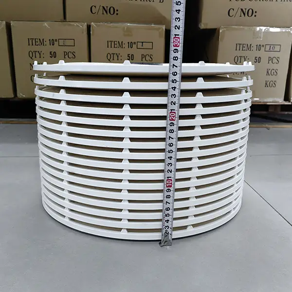16-inch Sanitary Membrane Stack Filter Housing