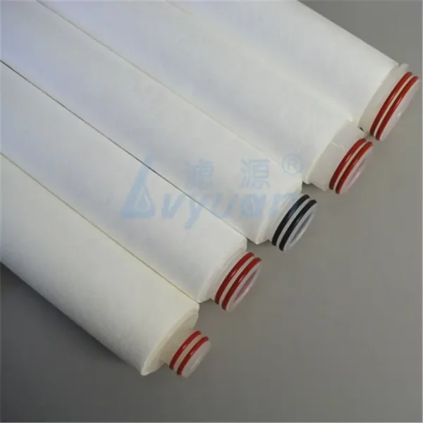 2.5 x 10203040 inches 5 micron PP Melt Blown cartridges for sediment filter sales