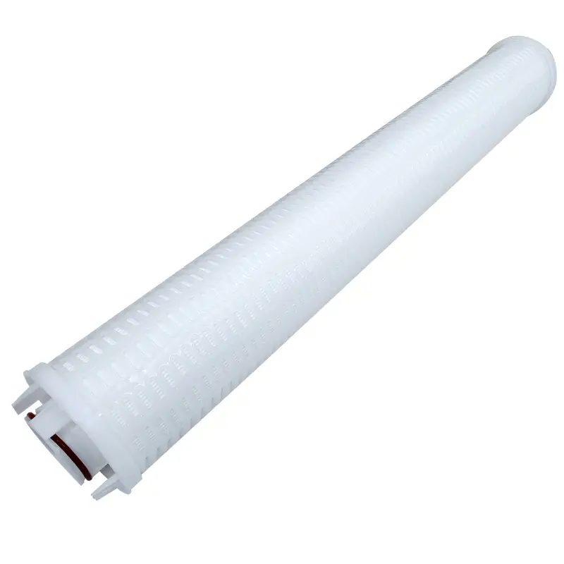 40 inch high flow cartridge filter
