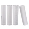 5 10 20 30 40 inch Home Industrial use 1 5 20 micron cartridges PP filter Cartridge Melt Blown for water purification filtering