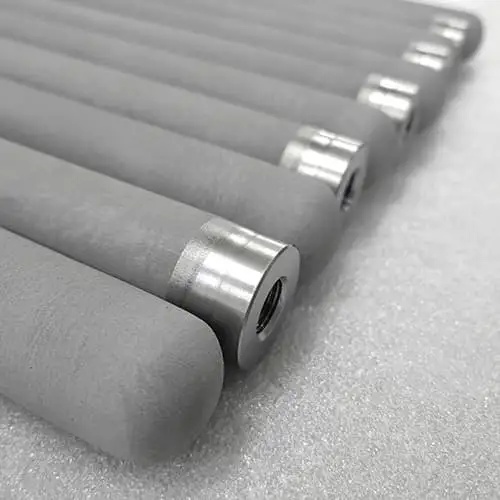 5 Key Facters to Choose Sintered Titanium Filters 2 5 Key Facters to Choose Sintered Titanium Filters