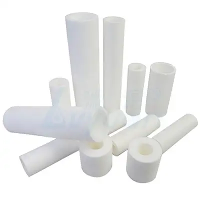 5 micron pp 10'' 20'' 30'' water filter sediment filter cartridge for ro water filter