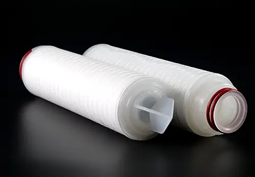 6 benefits of PP pleated filter cartridge in industry applications