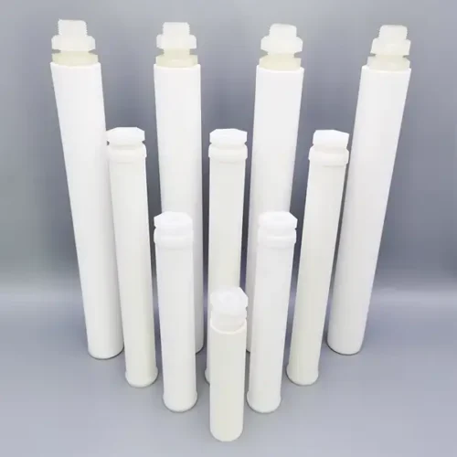 60'' Sintered Microporous PTFE Tubing 30Mpa Polyethylene Filters 60'' Sintered Microporous PTFE Tubing 30Mpa Polyethylene Filters