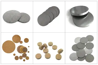 Analysis of Functions and Application Fields of Porous Sintered Metal Powder