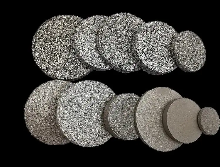 Analysis of Functions and Application Fields of Porous Sintered Metal Powder