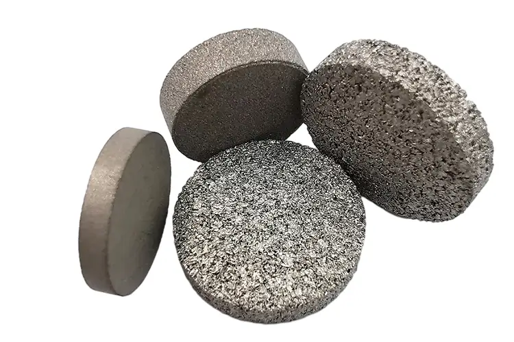 Analysis of Functions and Application Fields of Porous Sintered Metal Powder