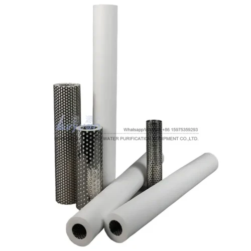 Best price 20 40 inch ppf water filter cartridge 5 micron40 inch 1 micron pp water filter candle