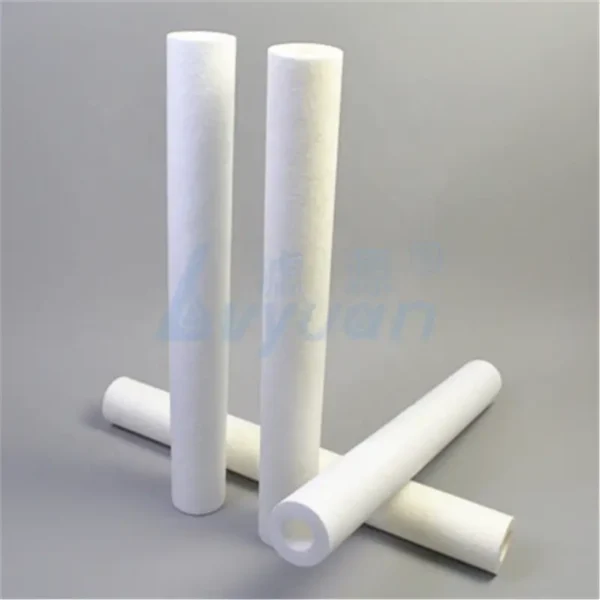 Cartridge Filter Water 40'' inch pp melt blown sediment filter Cartridge Filter Water 40'' inch pp melt blown sediment filter