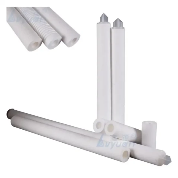 Cartridge Filter Water 40'' inch pp melt blown sediment filter Cartridge Filter Water 40'' inch pp melt blown sediment filter
