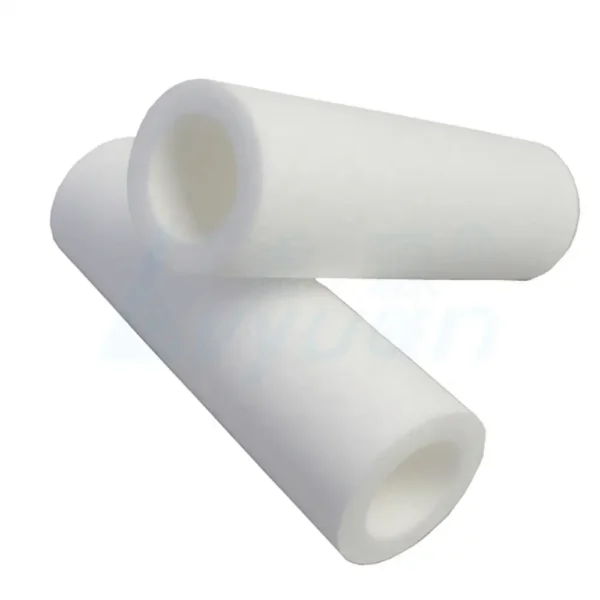 China suppliers water treatment filters pp melt blown filter cartridge 10 20 inchfor water filters