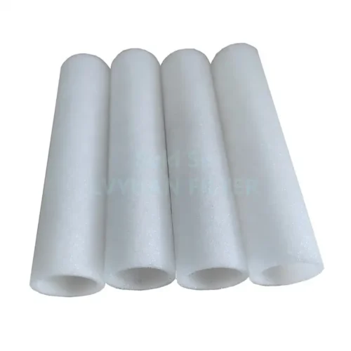 Factory customized 1 micron polypropylene sediment filter pp woven water filter cartridge Factory customized 1 micron polypropylene sediment filter pp woven water filter cartridge