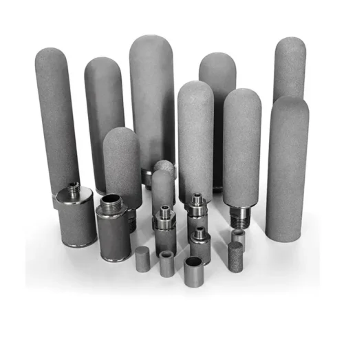 Factory price OEM Size Titanium Rob Sintered Filter Element