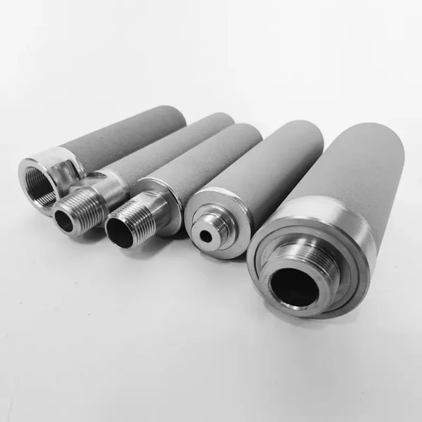 Factory price OEM Size Titanium Rob Sintered Filter Element Factory price OEM Size Titanium Rob Sintered Filter Element